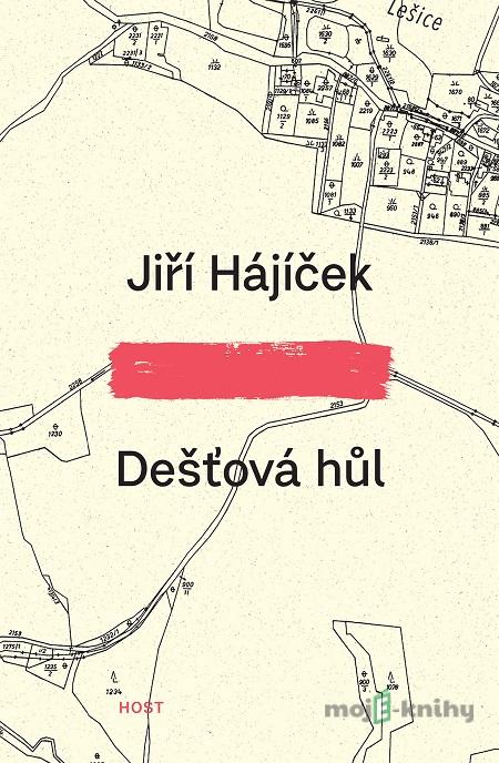 Dešťová hůl - Jiří Hájíček Dešťová hůl - Jiří Hájíček