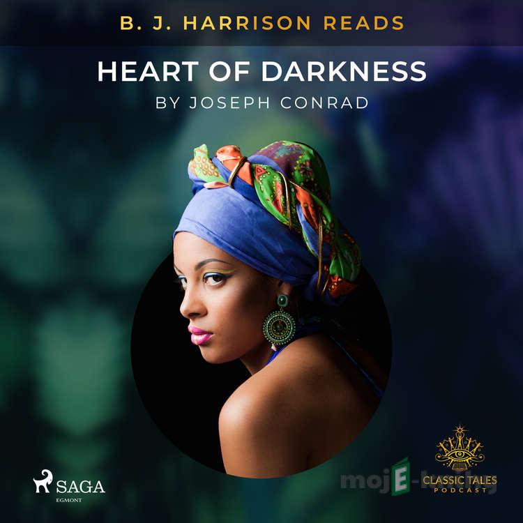 B. J. Harrison Reads Heart of Darkness (EN) - Joseph Conrad B. J. Harrison Reads Heart of Darkness (EN) - Joseph Conrad