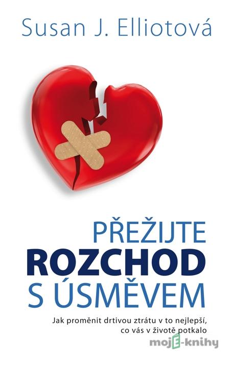 Prěžijte rozchod s úsměvem - Susan J.Elliot Prěžijte rozchod s úsměvem - Susan J.Elliot