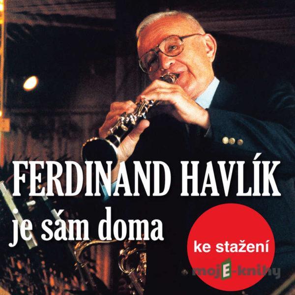 Ferdinand Havlík je sám doma - Jan Kolář