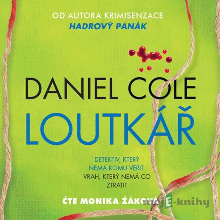 Loutkář - Daniel Cole Loutkář - Daniel Cole