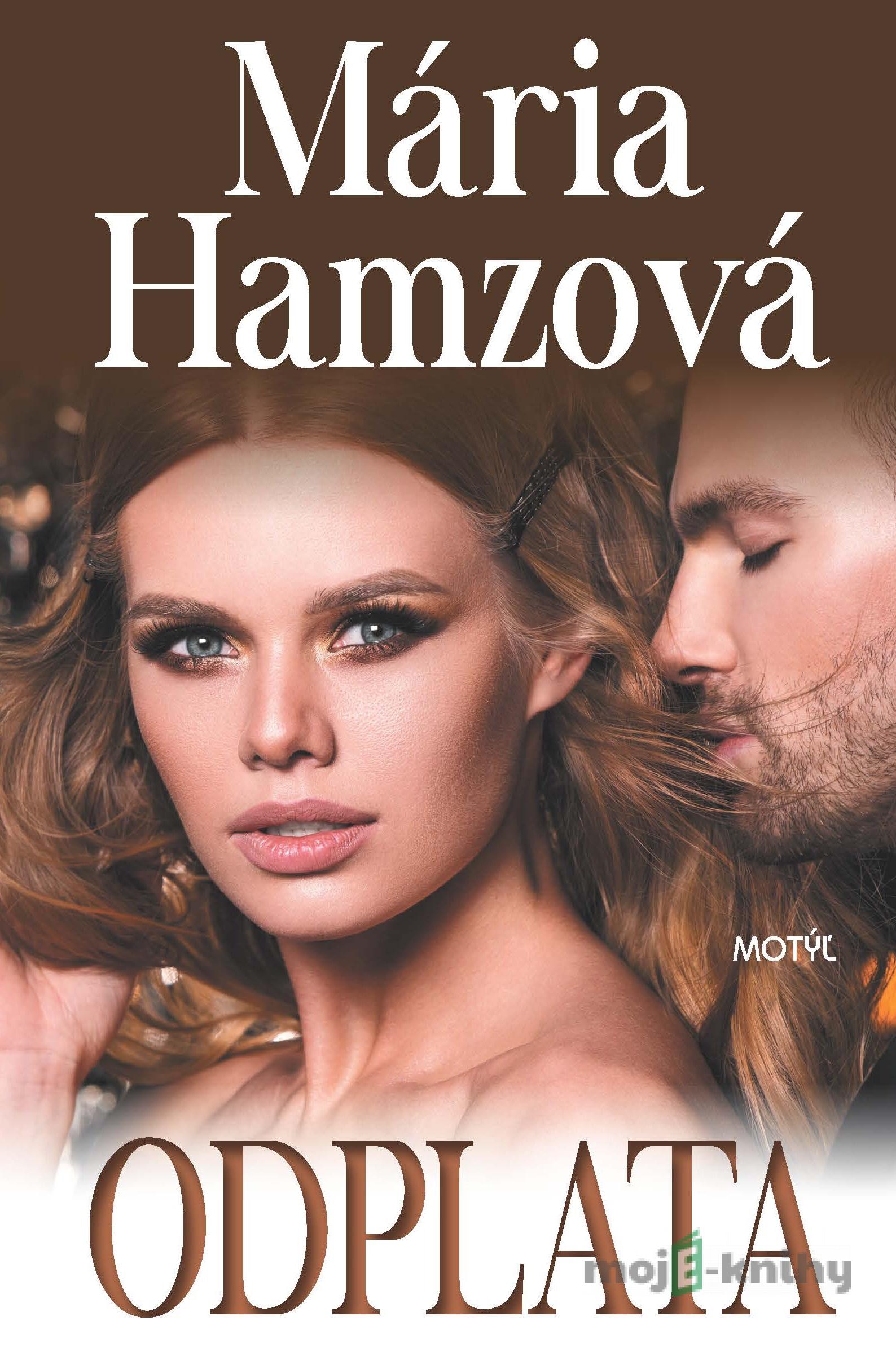 Odplata - Mária Hamzová Odplata - Mária Hamzová