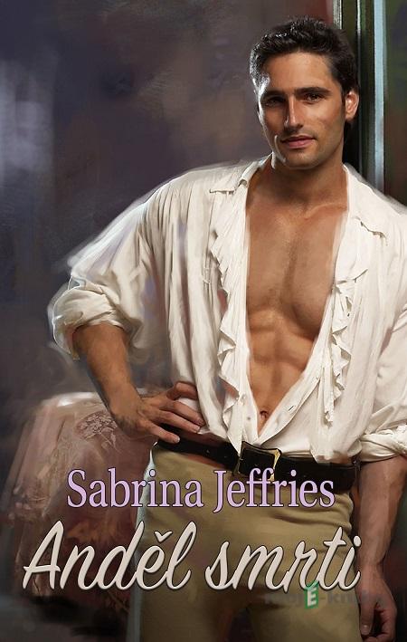 Anděl smrti - Sabrina Jeffries Anděl smrti - Sabrina Jeffries