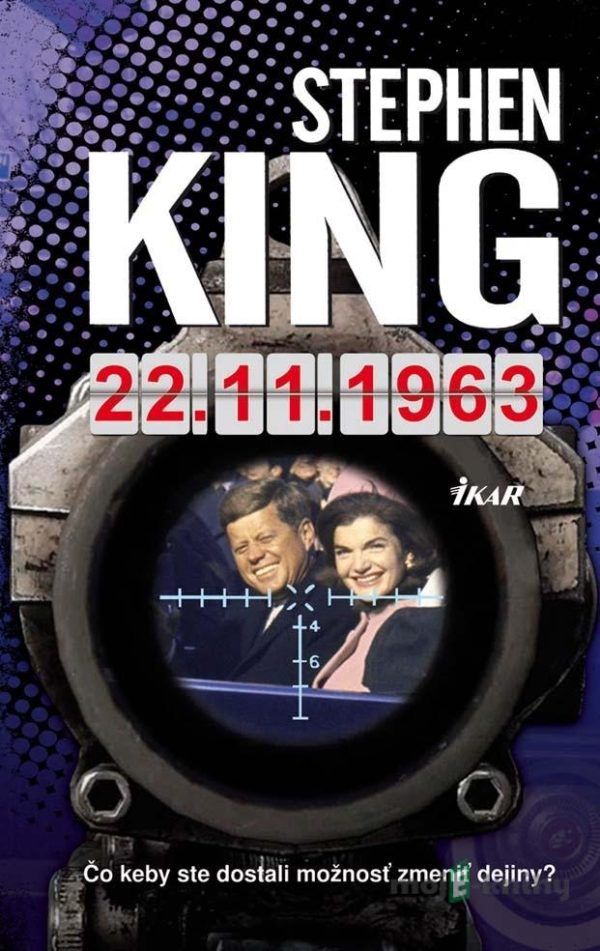 22.11.1963 - Stephen King