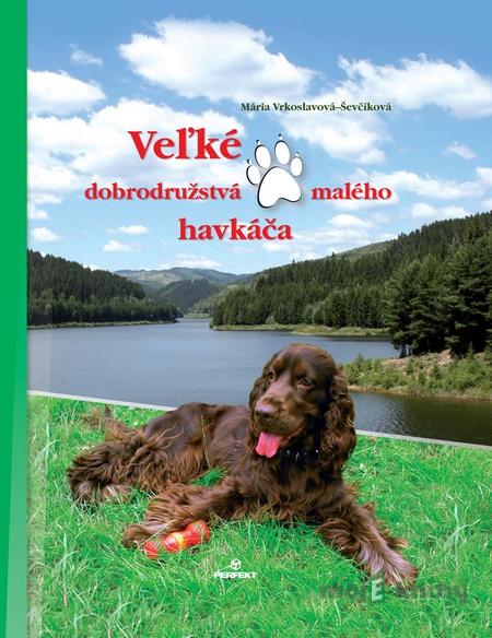 Veľké dobrodružstvá malého havkáča - Mária Ševčíková-Vrkoslavová Veľké dobrodružstvá malého havkáča - Mária Ševčíková-Vrkoslavová