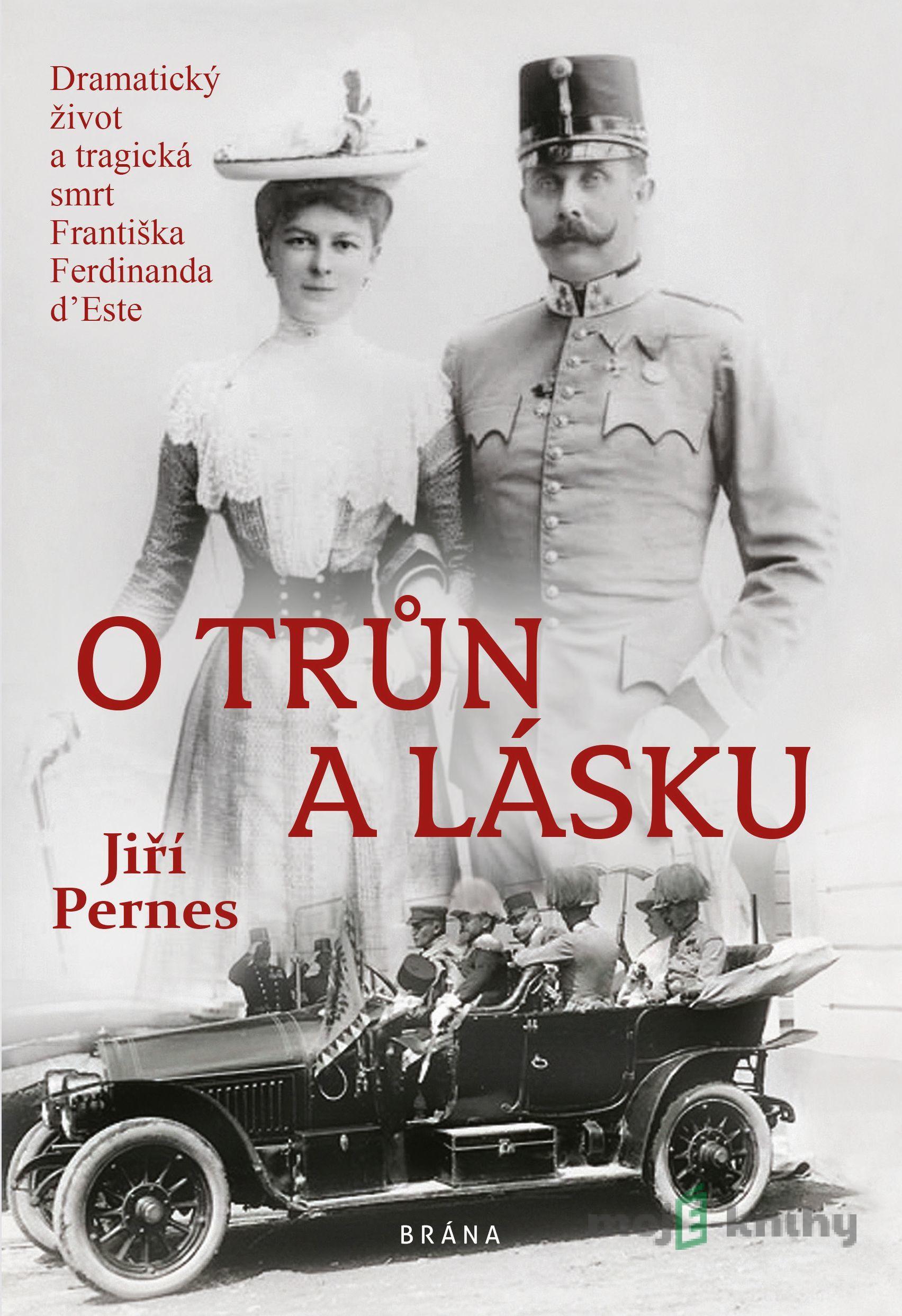 O trůn a lásku - Jiří Pernes O trůn a lásku - Jiří Pernes