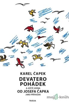 Devatero pohádek - Karel Čapek