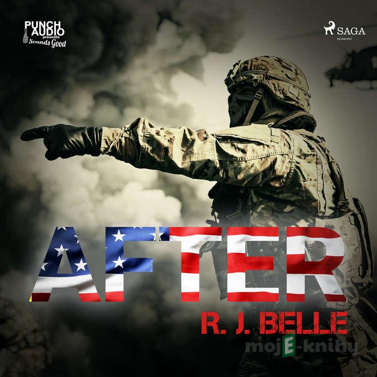 After (EN) - R. J. Belle After (EN) - R. J. Belle