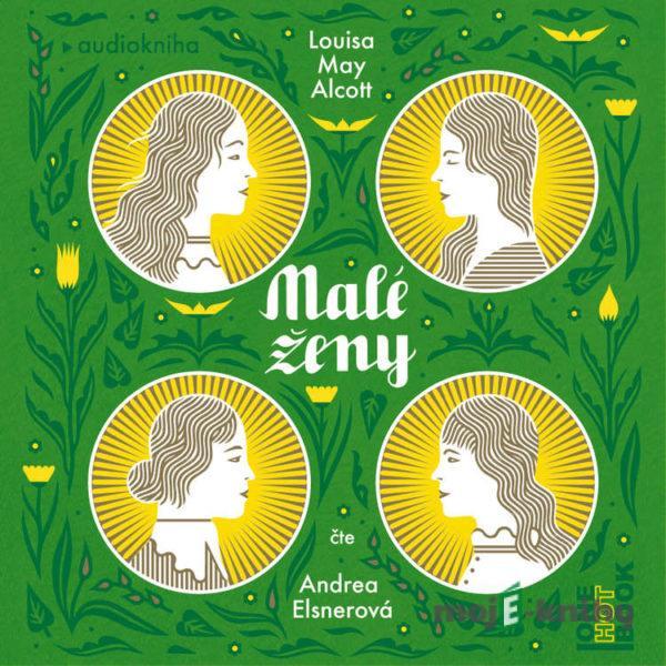 Malé ženy - Louisa May Alcottová