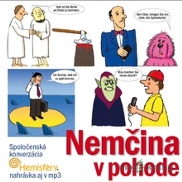 Nemčina v pohode - Lucie Meisnerová Nemčina v pohode - Lucie Meisnerová