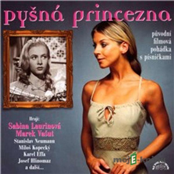 Pyšná princezna - Bořivoj Zeman,Oldřich Kautský,Henryk Bloch