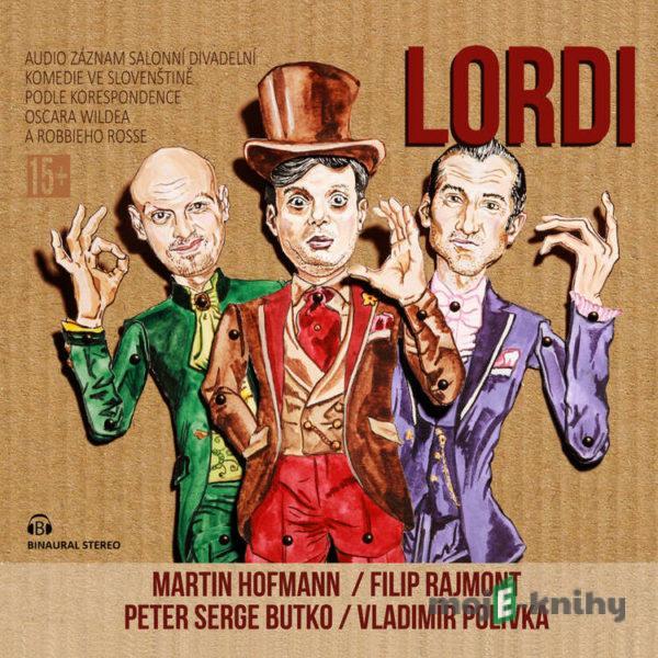 Lordi - Robbie Ross,Oscar Wilde
