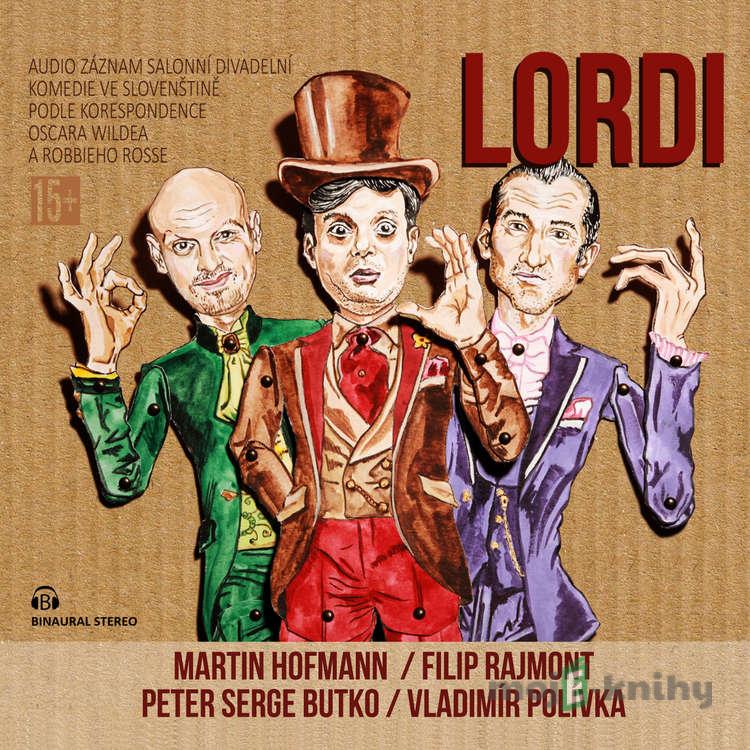 Lordi - Robbie Ross,Oscar Wilde Lordi - Robbie Ross,Oscar Wilde