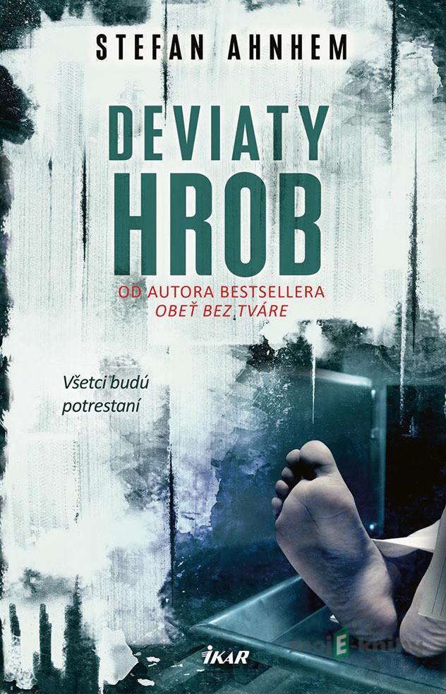 Deviaty hrob - Stefan Ahnhem Deviaty hrob - Stefan Ahnhem