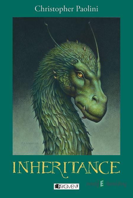 Inheritance - Christopher Paolini Inheritance - Christopher Paolini