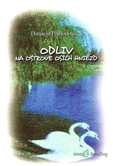 Odliv na ostrove osích hniezd - Daniela Příhodová Odliv na ostrove osích hniezd - Daniela Příhodová
