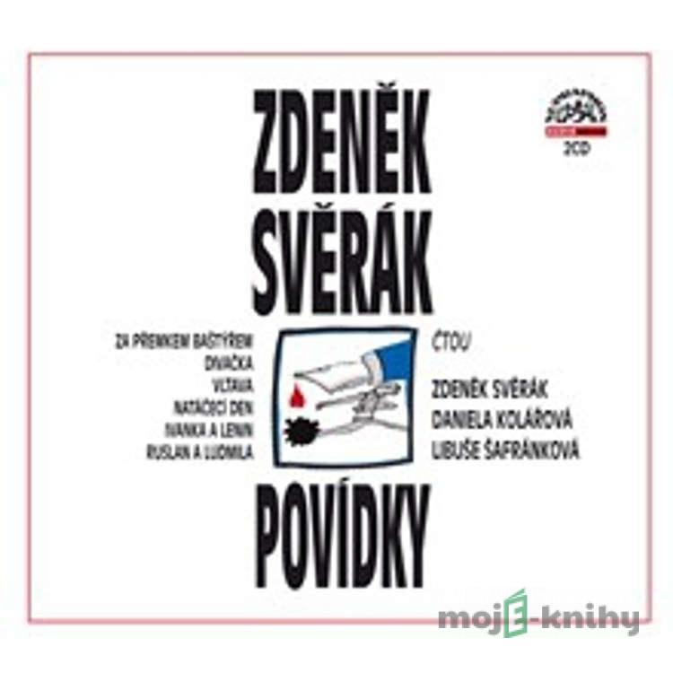 Povídky - Zdeněk Svěrák Povídky - Zdeněk Svěrák