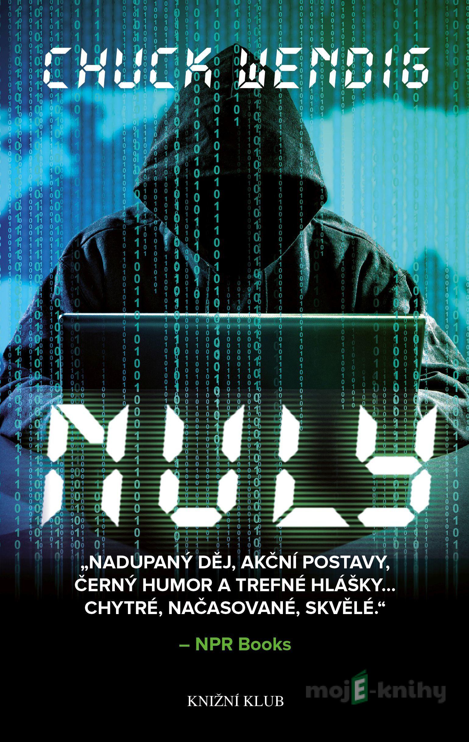 Nuly - Chuck Wendig Nuly - Chuck Wendig