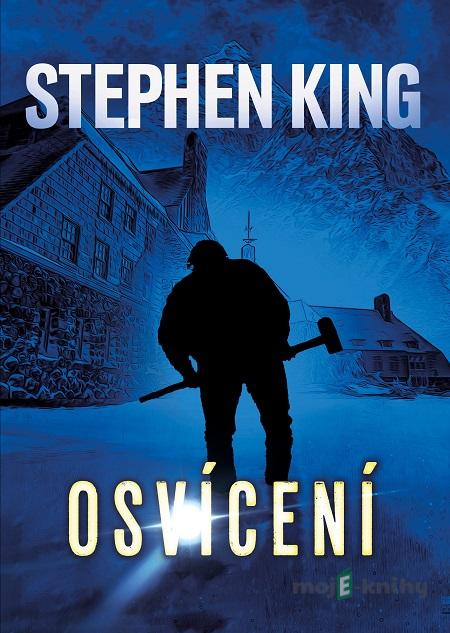 Osvícení - Stephen King Osvícení - Stephen King