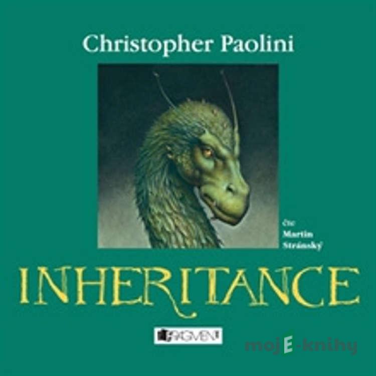 Inheritance - Christopher Paolini Inheritance - Christopher Paolini