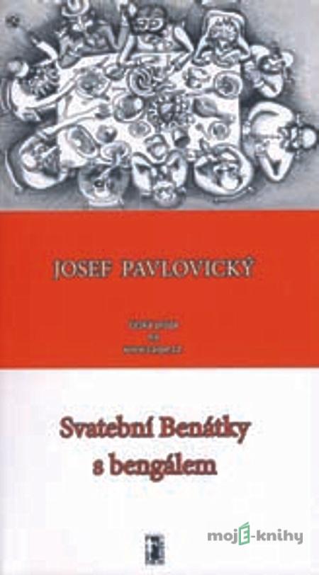 Svatební Benátky s bengálem - Josef Pavlovický Svatební Benátky s bengálem - Josef Pavlovický