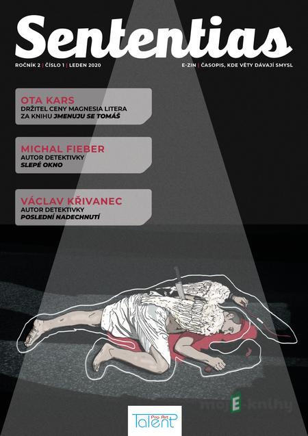 Sententias 5 - Ota Kars,Michal Fieber,Václav Křivanec Sententias 5 - Ota Kars,Michal Fieber,Václav Křivanec