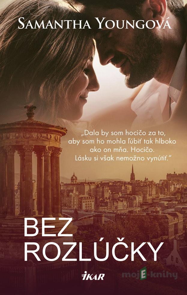 Bez rozlúčky - Samantha Young Bez rozlúčky - Samantha Young