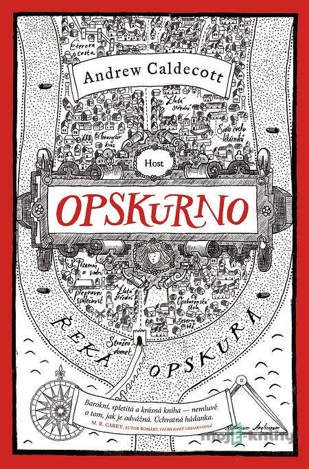 Opskurno - Andrew Caldecott Opskurno - Andrew Caldecott