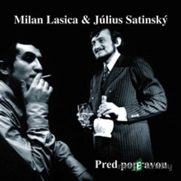 Pred popravou - Milan Lasica,Július Satinský