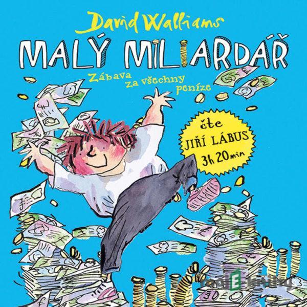 Malý miliardář - David Walliams