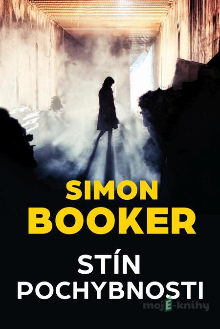 Stín pochybnosti - Simon Booker Stín pochybnosti - Simon Booker