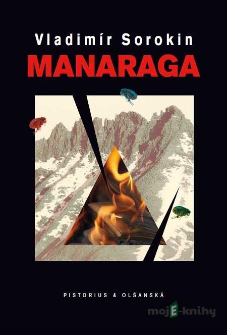 Manaraga - Vladimír Sorokin Manaraga - Vladimír Sorokin