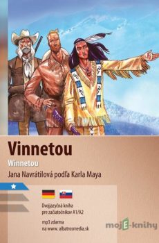 Winnetou - Karl May, Jana Navrátilová