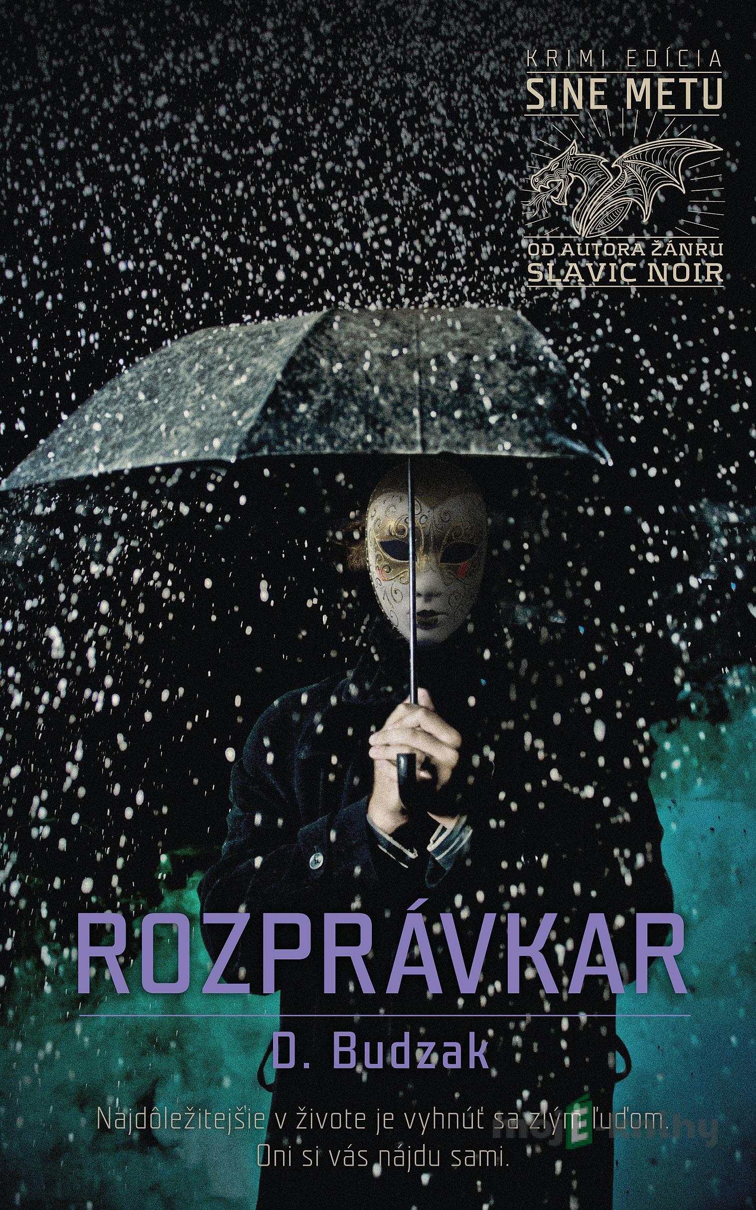 Rozprávkar - D. Budzak Rozprávkar - D. Budzak