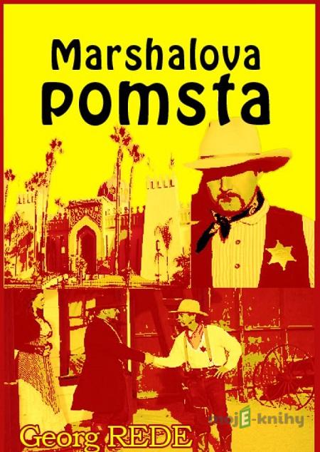 Marshalova pomsta - Georg Rede Marshalova pomsta - Georg Rede