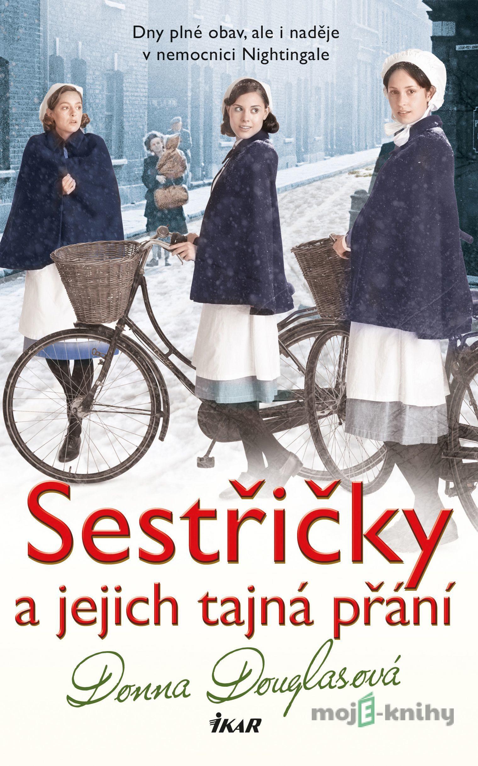 Sestřičky a jejich tajná přání - Donna Douglas Sestřičky a jejich tajná přání - Donna Douglas