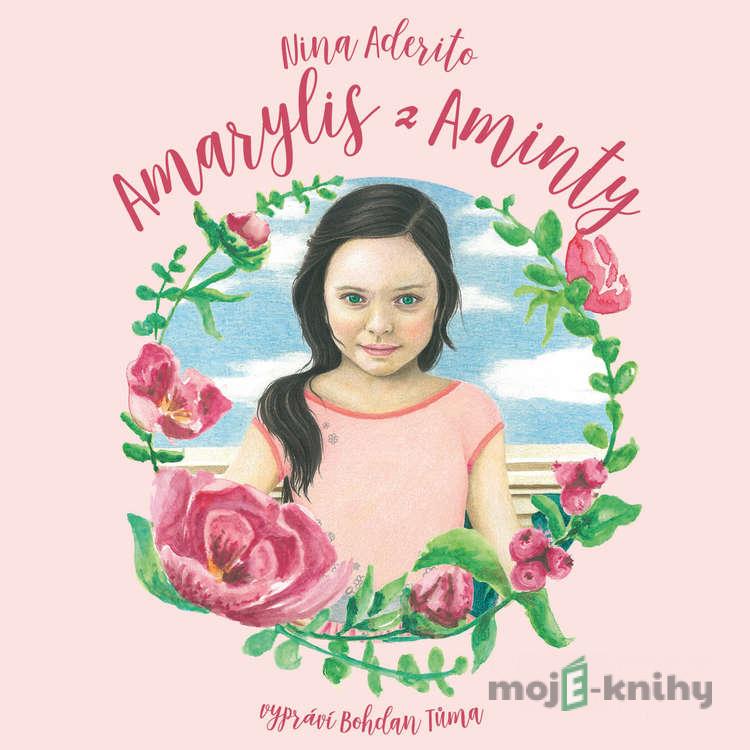 Amarylis z Aminty - Nina Aderito Amarylis z Aminty - Nina Aderito