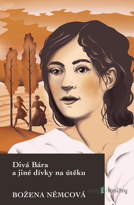 Divá Bára a jiné dívky na útěku - Božena Němcová Divá Bára a jiné dívky na útěku - Božena Němcová