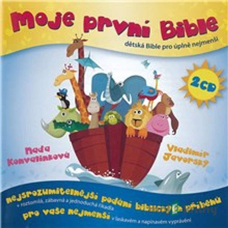 Moje první Bible - Liturgický text Moje první Bible - Liturgický text