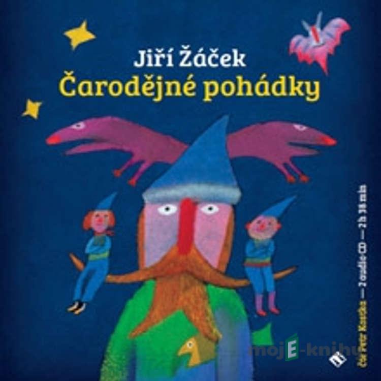 Čarodějné pohádky - Jiří Žáček Čarodějné pohádky - Jiří Žáček