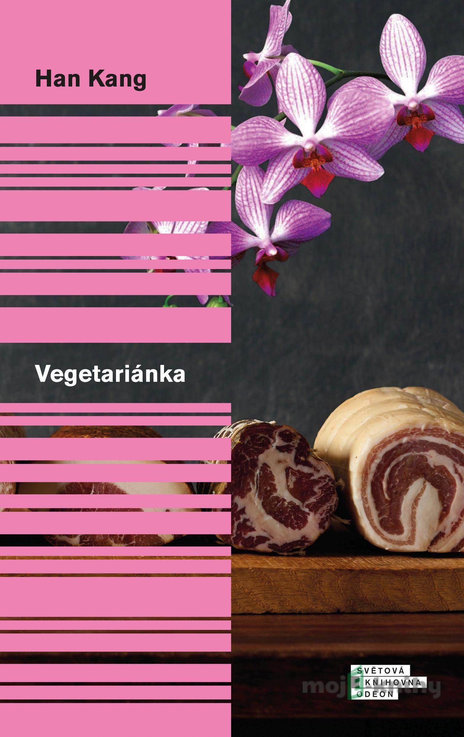Vegetariánka - Han Kang Vegetariánka - Han Kang