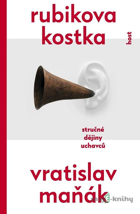 Rubikova kostka - Vratislav Maňák Rubikova kostka - Vratislav Maňák