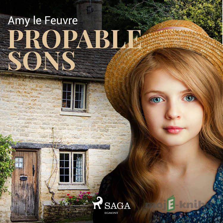 Probable Sons (EN) - Amy Le Feuvre Probable Sons (EN) - Amy Le Feuvre