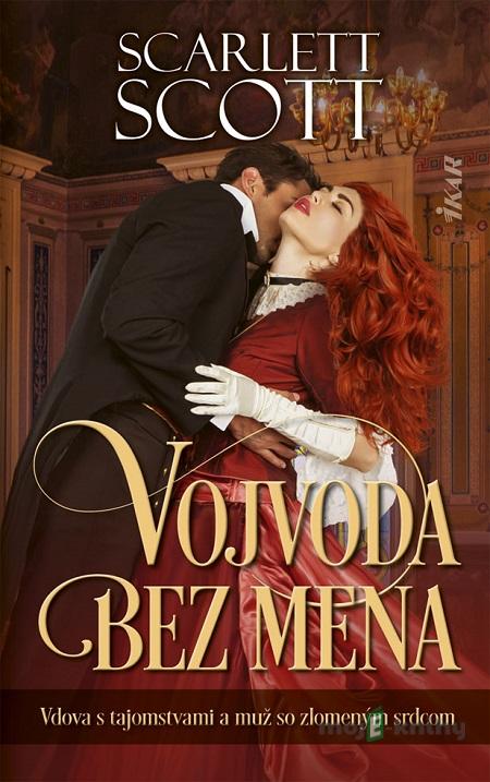 Vojvoda bez mena - Scarlett Scott Vojvoda bez mena - Scarlett Scott