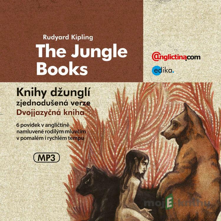 The Jungle Books (EN) - Rudyard Kipling The Jungle Books (EN) - Rudyard Kipling