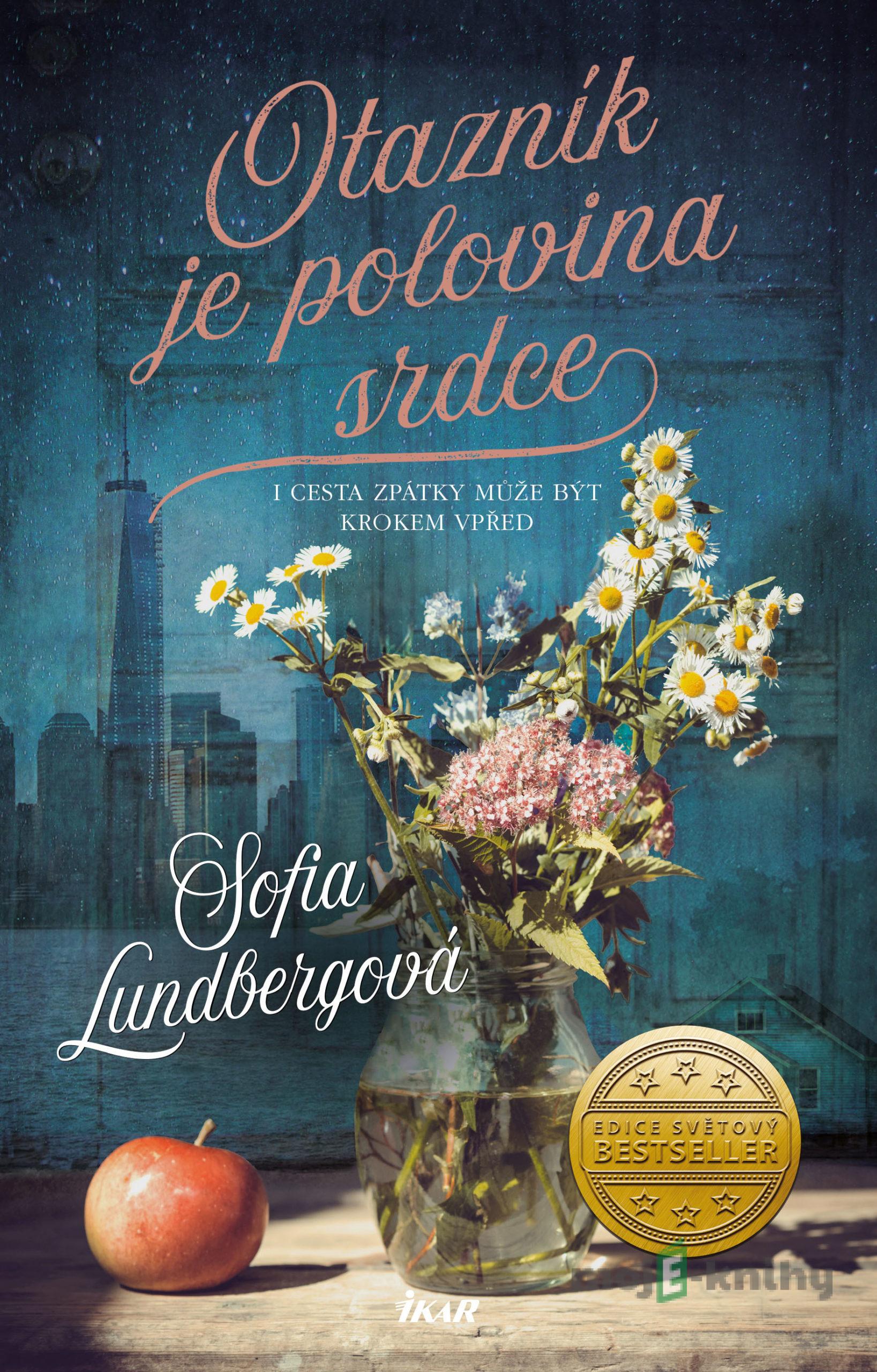 Otazník je polovina srdce - Sofia Lundberg Otazník je polovina srdce - Sofia Lundberg