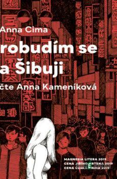 Probudím se na Šibuji - Anna Cima