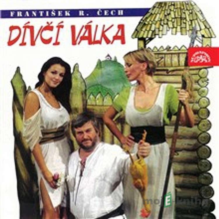 Dívčí válka - František Ringo Čech Dívčí válka - František Ringo Čech