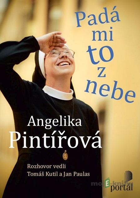 Padá mi to z nebe - Angelika Pintířová, Jan Kutil, Tomáš Paulas Padá mi to z nebe - Angelika Pintířová, Jan Kutil, Tomáš Paulas