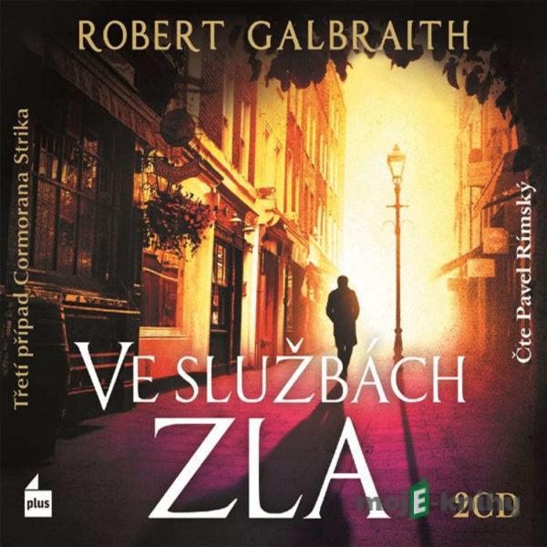 Ve službach zla - Robert Galbraith